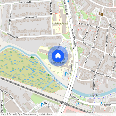 Engstien 3A, 1. 102., 6000 Kolding