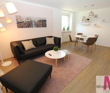 Hochwertig möblierte Architektenwohnung in bester Lage - Foto 2