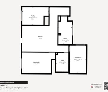 Piso de alquiler en Avenida Juan Carlos I, Villalba Estación - Photo 1