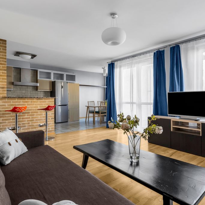 3 pokoje w Babka Tower - Zdjęcie 1
