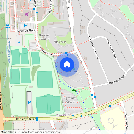 76/3 Heard Street, Mawson ACT 2607