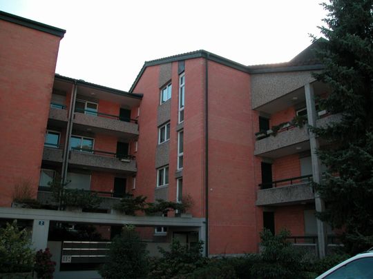 Moderne , grosszügige Wohnung mit viel Raumgefühl und sonnigem Sitzplatz - Photo 1