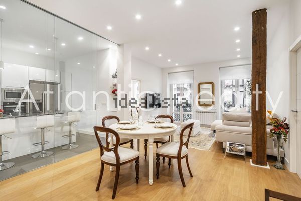 Alquiler de piso en Calle Arrasate, 45 - Photo 1