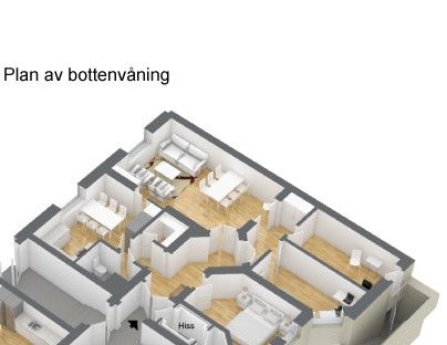 Föreningsgatan, Malmö - Foto 1