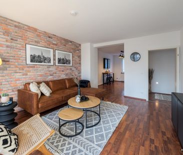 RIDA FLATS - RATHENAU QUARTER / BELGIAN QUARTER. All in plus! Balko... - Photo 1