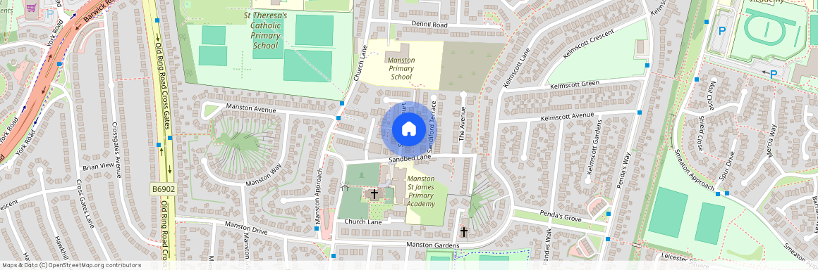 14, Sandbed Court, Leeds, West Yorkshire, LS15 8JJ