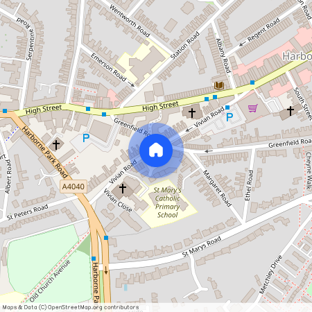 Vivian Road, Harborne, B17