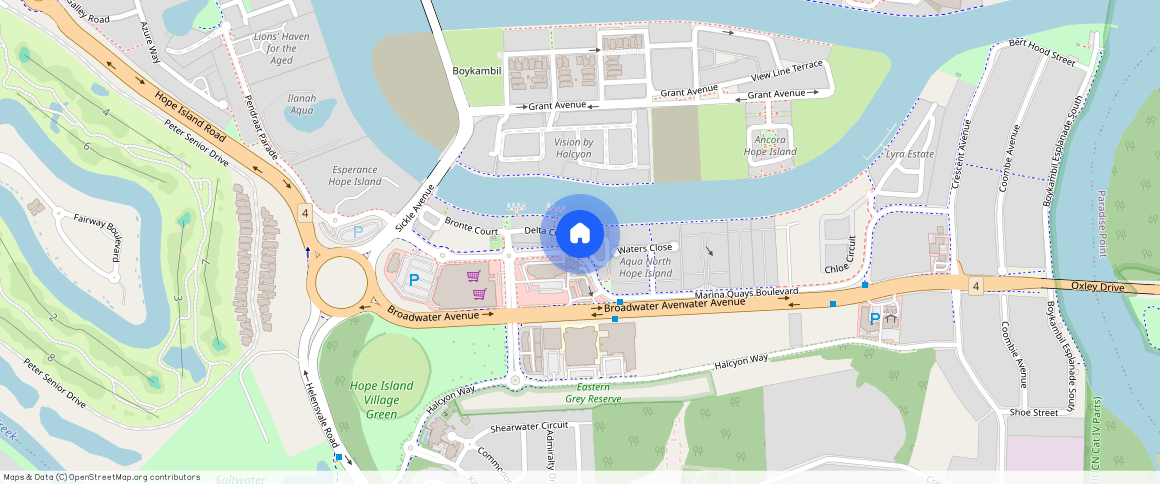 57 Delta Circuit Hope Island