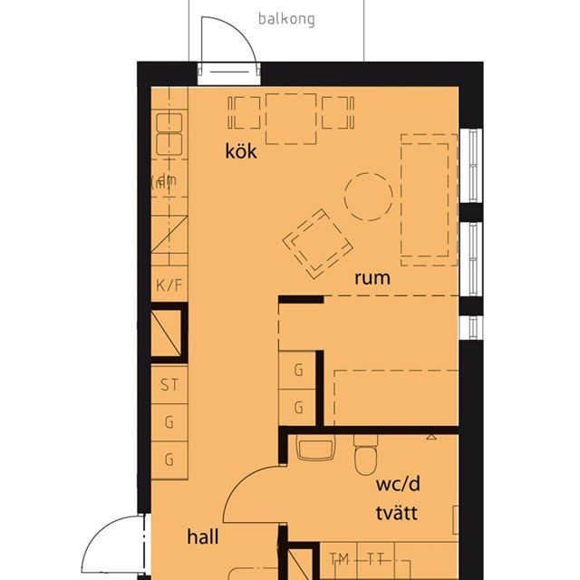 Vattengatan 14 - Foto 2