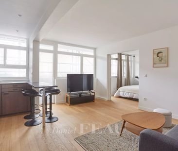 Appartement à louer à Paris 16Ème - Photo 1