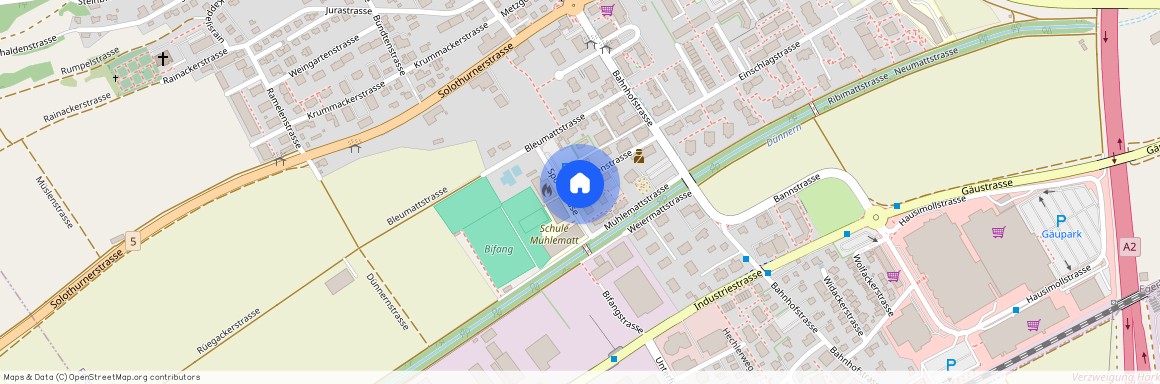 Gartenstrasse 7, 4622, Egerkingen
