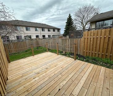 For Lease - 8 Roseneath Crescent Unit# B, Kitchener, Ontario - Photo 2