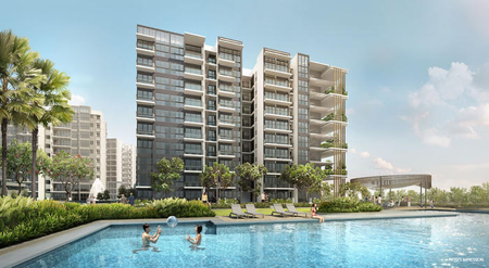North Park Residences (D27), Apartment - For Rent - Photo 4