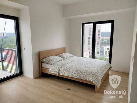 Pronájem bytu 1+kk 37 m² - Фото 3