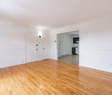 Grand 5 et 1/2 rénové. - Photo 1