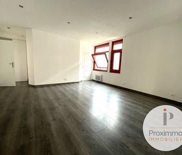 A LOUER CENTRE VILLE APPARTEMENT T4 PLAIN PIED 35 470 BAIN DE BRETAGNE - Photo 2