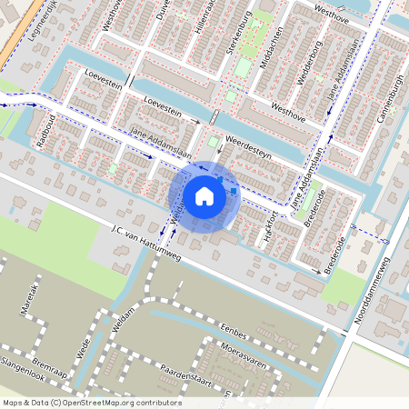 Weldam, 1, Noord-Holland, Amstelveen, 1187 DS