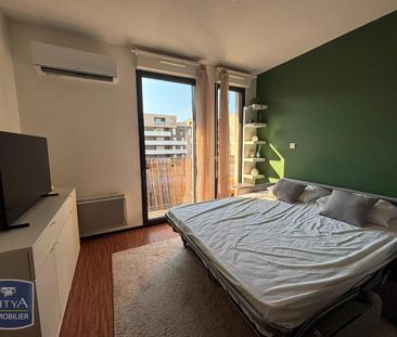 Location Appartement 1 pièce 23m² MONTPELLIER 34070 - Photo 5