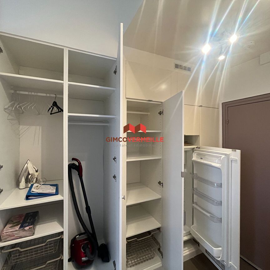 Location Appartement 1 pièce 17m² - Photo 1