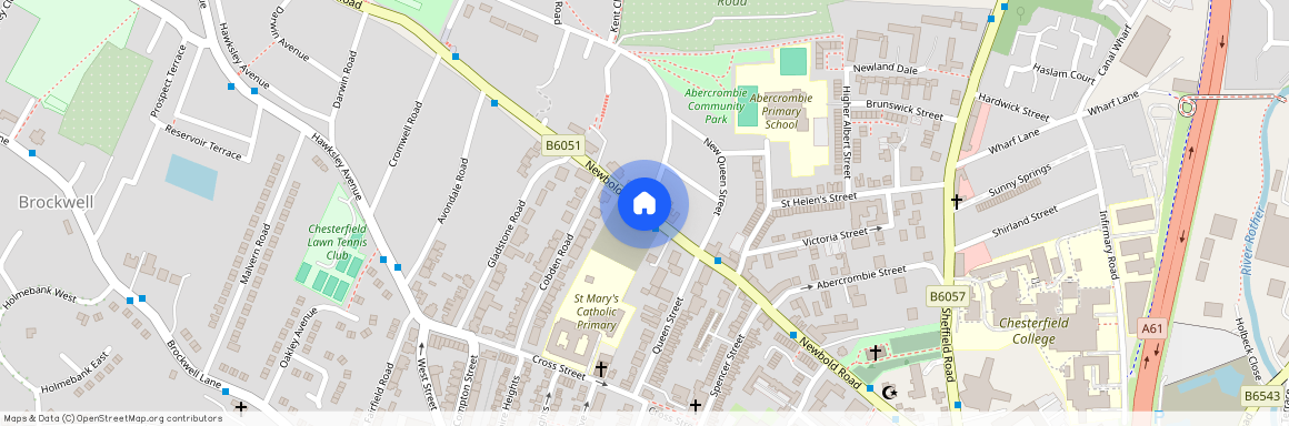 Highfield Road, Newbold