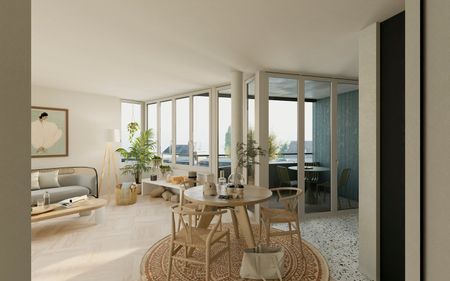 3.5 Zimmer, 78 m², 2. Stock - Photo 3