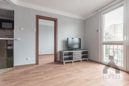 Słoneczne dwupokojowe mieszkanie na wynajem – ul. Armii Krajowej, Jaworzno - Photo 3