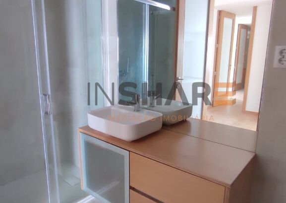 Apartamento T3 em Braga