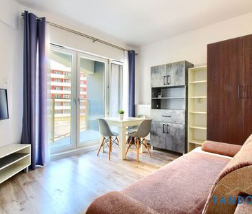 2 osobne pokoje | 36m2 | 1 piętro | Centrum | CAPITAL TOWERS - Photo 1