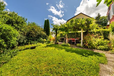 Beautiful 4.5-room high-parterre apartment in St. Gallen - Photo 3