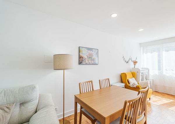 APARTAMENTO T2+1 NA AV ESTADOS UNIDOS DA AMÉRICA - LISBOA