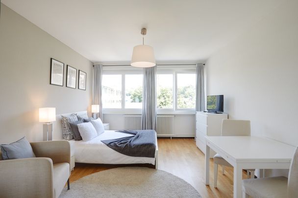 furnished Studio - Geneva (Plainpalais) - Photo 1