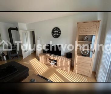 TAUSCHWOHNUNG Gemütliche Wohnung mit Kamin - Foto 1