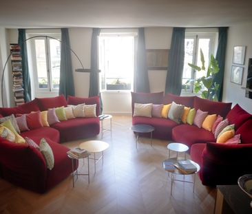 Location Appartement 3 pièces 88m² PARIS 2ème - Photo 4