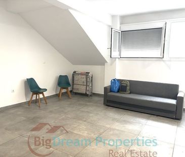 Studio/Γκαρσονιέρα για ενοικίαση Βαρνάβα (Παγκράτι) - Photo 1