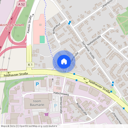 Sperberstr. 20, 45894, Gelsenkirchen Ot Buer