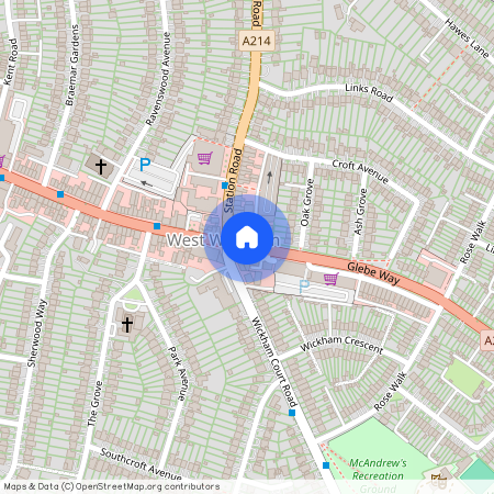 Summit House, Glebe Way, West Wickham, BR4