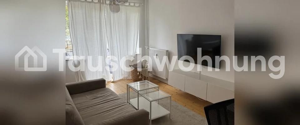 TAUSCHWOHNUNG 2-Zimmer, Altbauwohnung Winterhude gegen 3-Zimmer - Foto 1