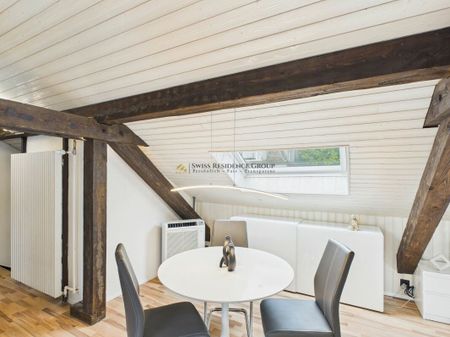 Urban living on two levels in the heart of the city - Photo 2