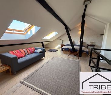 Duplex/Penthouse à IXELLES (1050) - Photo 1