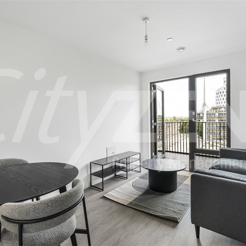 Pullman House, Wembley Park Gardens, Wembley, London - Photo 1