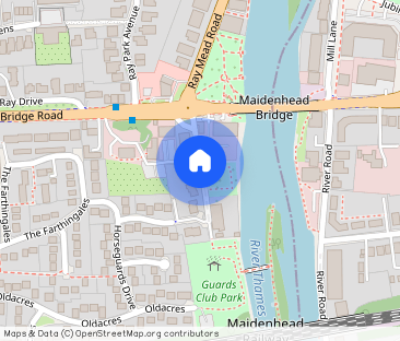 Guards Club Road, Maidenhead, Berkshire, SL6 - Photo 1