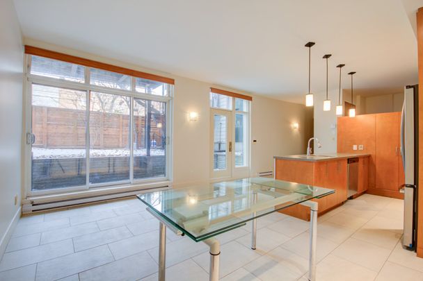 Appartement à louer, Montréal (Le Sud-Ouest) - Photo 1