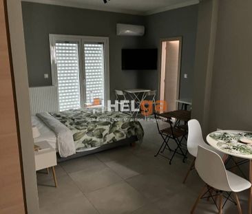 Studio/Γκαρσονιέρα για ενοικίαση Υψηλά Αλώνια (Πάτρα) - Photo 4