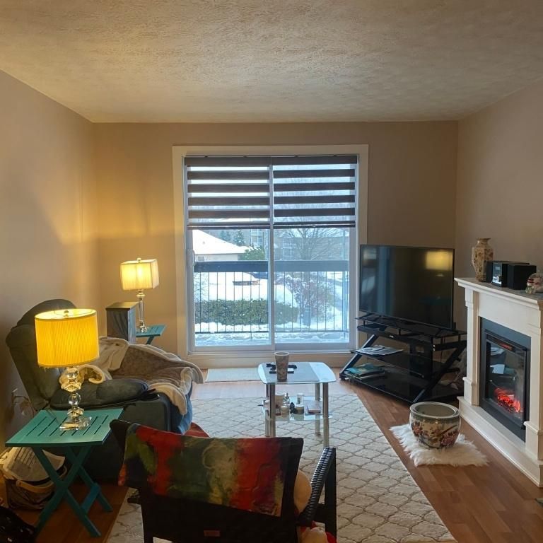 Grand 4 1/2 non fumeur au 3e - Photo 1