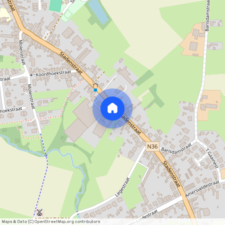 Stadenstraat 68, 8610 Zarren