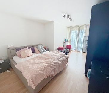 Appartement met 2 kamers en garage centrum Groot-Bijgaarden - Photo 5