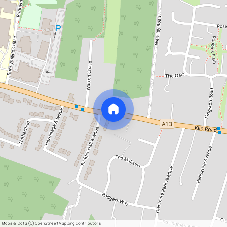 Kiln Road, Benfleet, SS7