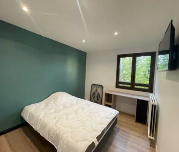 A LOUER - AIX EN PROVENCE - CHAMBRE EN COLOCATION AVEC PARKING - Photo 1