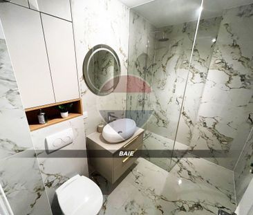 De închiriat: Apartament 2 camere, bloc nou + loc de par... - Photo 6
