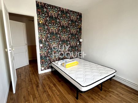 Appartement Bagnolet 3 pièces 52 m2, charme de l'ancien - Photo 5